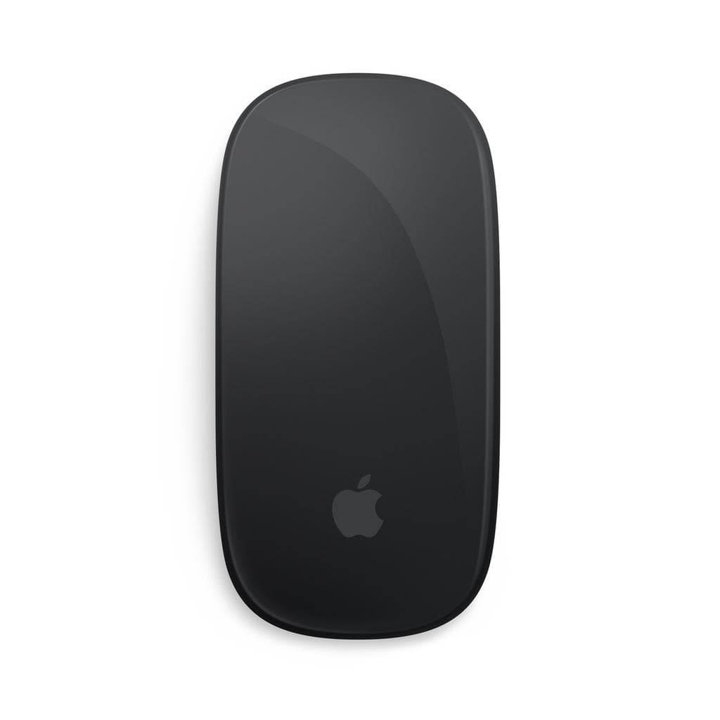 Magic mouse Wireless - Schwarz