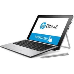 HP Elite X2 1012 G1 12" Core m5 1.1 GHz - SSD 512 GB - 8GB AZERTY - Französisch