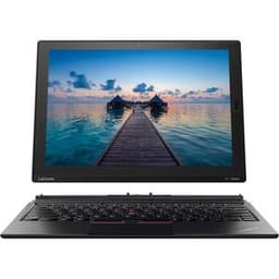 Lenovo ThinkPad X1 Tablet G2 12" Core i5 1.2 GHz - SSD 256 GB - 8GB QWERTY - Schwedisch