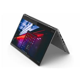 Lenovo ThinkPad X1 Yoga G4 14" Core i7 1.9 GHz - SSD 256 GB - 16GB AZERTY - Französisch