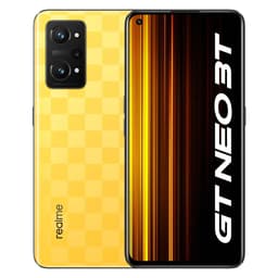 Realme GT Neo 3T 256GB - Gelb - Ohne Vertrag