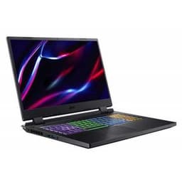 Acer Nitro 5 AN517-55 17" Core i7 2.3 GHz - SSD 512 GB - 16GB - NVIDIA GeForce RTX 3060 AZERTY - Französisch
