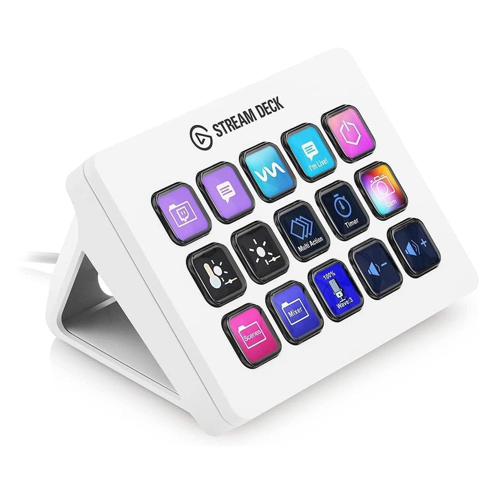 Elgato Stream Deck MK.2 Zubehör