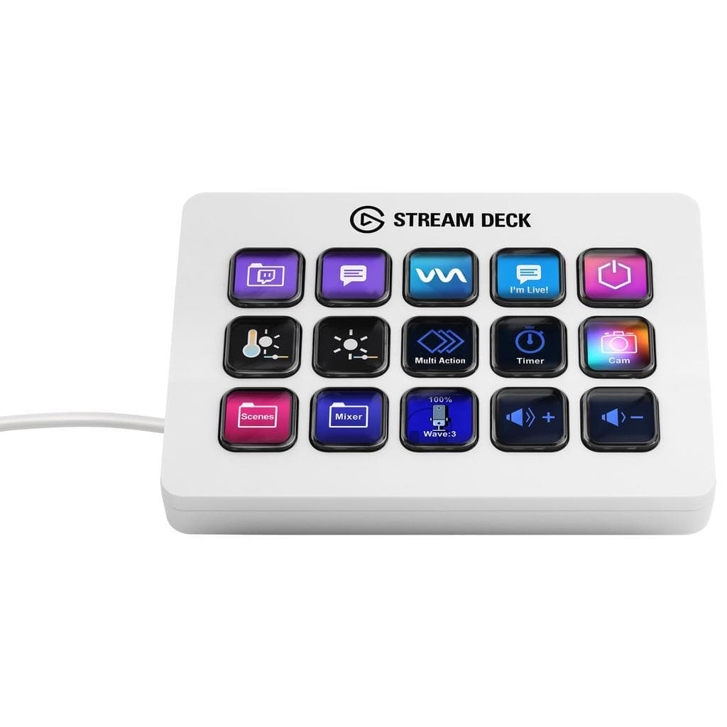 Elgato Stream Deck MK.2 Zubehör