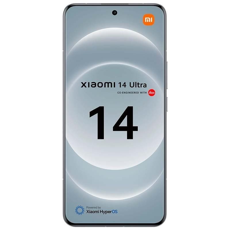 Xiaomi 14 Ultra 512GB - Weiß - Ohne Vertrag