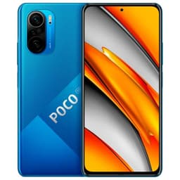 Xiaomi Poco F3 256GB - Blau - Ohne Vertrag