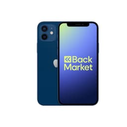 iPhone 12 mini 256GB - Blau - Ohne Vertrag