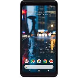 Google Pixel 2 XL 64GB - Schwarz - Ohne Vertrag