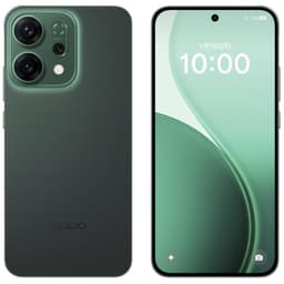 Oppo Reno14 512GB - Grün - Ohne Vertrag