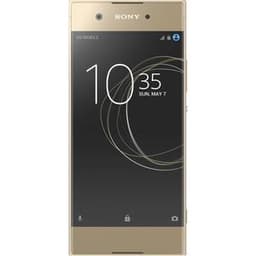 Sony Xperia XA1 Plus 32GB - Gold - Ohne Vertrag