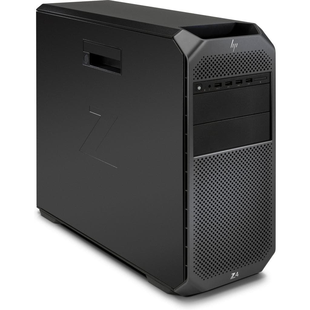 HP Z4 G4 WorkStation Core i7 3.5 GHz - SSD 512 GB RAM 64 GB