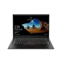 Lenovo ThinkPad X1 Carbon G4 14" Core i7 2.6 GHz - SSD 256 GB - 16GB QWERTY - Spanisch