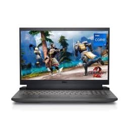 Dell G15 5520 15" Core i7 3.5 GHz - SSD 512 GB - 16GB - NVIDIA GeForce RTX 3060 QWERTY - Englisch