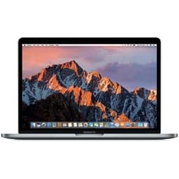 MacBook Pro Touch Bar 13" Retina (2016) - Core i5 3.1 GHz SSD 256 - 8GB - QWERTY - Englisch