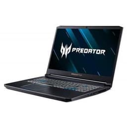 Acer Predator Helios 300 PH317-53 17" Core i7 2.6 GHz - SSD 512 GB - 16GB - NVIDIA GeForce RTX 2060 AZERTY - Französisch