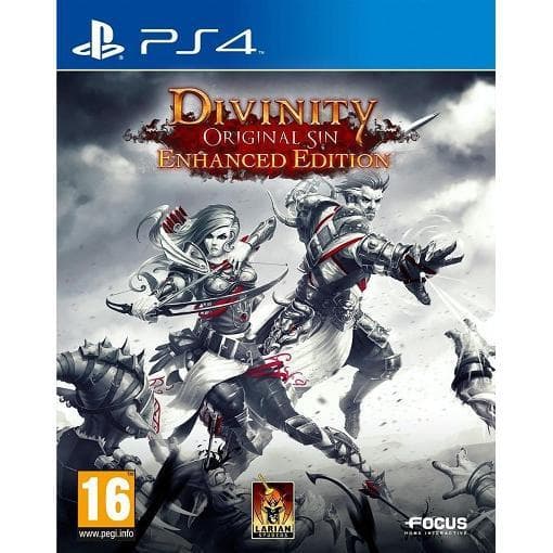 Divinity: Original Sin Enhanced Edition - PlayStation 4