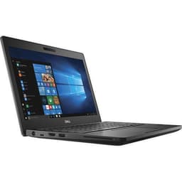 Dell Latitude 5490 12" Core i5 1.7 GHz - SSD 256 GB - 16GB QWERTY - Englisch