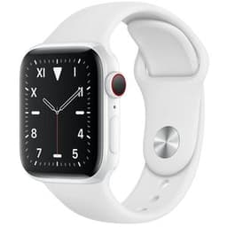Apple Watch () 2019 GPS + Cellular 44 mm - Keramik Weiß - Weiß