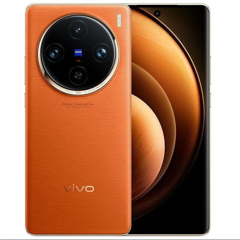 Vivo X100 Pro