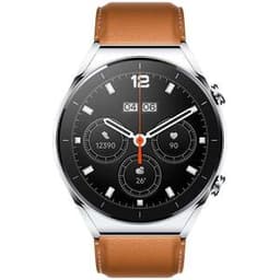 Xiaomi Watch S1 Bluetooth 46 mm - Silber