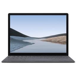 Microsoft Surface Laptop 3 13" Core i7 1.3 GHz - SSD 256 GB - 16GB QWERTY - Spanisch