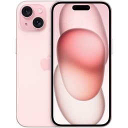 iPhone 15 512GB - Rosé - Ohne Vertrag