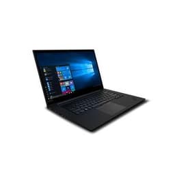 Lenovo ThinkPad P1 G2 15" Core i7 2.6 GHz - SSD 512 GB - 32GB QWERTZ - Deutsch