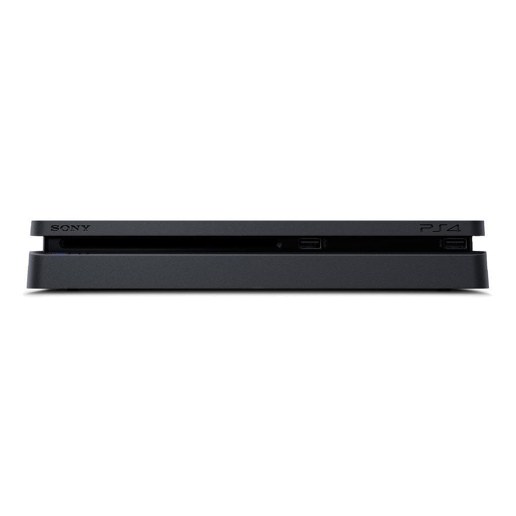PlayStation 4 Slim 500GB - Schwarz + FIFA 23