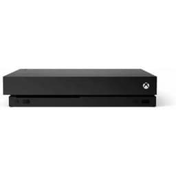 Xbox One X 1000GB - Schwarz