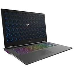 Lenovo Legion Y740-15ICHG 15" Core i7 2.2 GHz - SSD 256 GB + HDD 1 TB - 16GB - Nvidia GeForce RTX 2070 MAX-Q AZERTY - Französisch