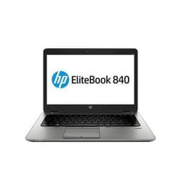 HP EliteBook 840 G2 14" Core i5 2.3 GHz - SSD 256 GB RAM 8 GB QWERTZ - Deutsch
