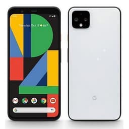Google Pixel 4 XL 128GB - Weiß - Ohne Vertrag