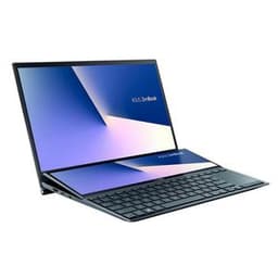 Asus ZenBook Duo UX482EA-KA064T 14" Core i7 2.8 GHz - SSD 512 GB - 16GB AZERTY - Französisch