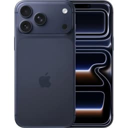 iPhone 17 Pro Max 256GB - Tiefblau - Ohne Vertrag