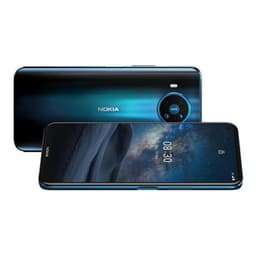 Nokia 8.3 5G 128GB - Blau - Ohne Vertrag