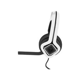 Hp Omen Mindframe Prime Kopfhörer Noise cancelling gaming mit kabel mit Mikrofon - Weiß/Schwarz