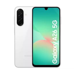 Galaxy A26 256GB - Weiß - Ohne Vertrag