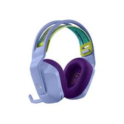 Logitech G733 Kopfhörer gaming wireless mit Mikrofon - Violett