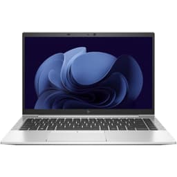 HP EliteBook 840 G8 14" 2.6 GHz - SSD 256 GB - 8GB QWERTZ - Deutsch