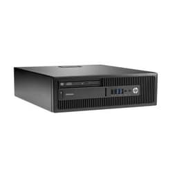 HP EliteDesk 800 G2 SFF Core i5 2.7 GHz - SSD 256 GB RAM 8 GB