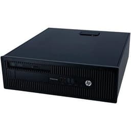 HP EliteDesk 800 G1 SFF Core i5 3.2 GHz - SSD 256 GB RAM 4 GB