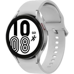 Samsung Galaxy Watch4 Bluetooth + Cellular 44 mm - Silber