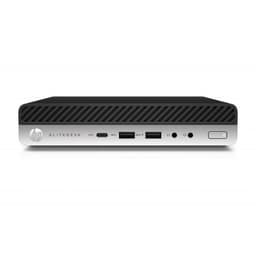 HP EliteDesk 800 G4 DM Core i5 2.1 GHz - SSD 256 GB RAM 8 GB