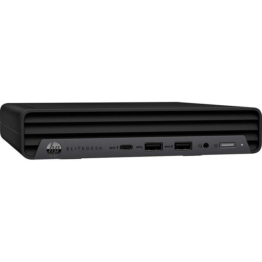 HP EliteDesk 800 G6 DM Core i5 2.3 GHz - SSD 512 GB RAM 8 GB
