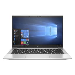 Hp EliteBook 830 G8 13" Core i5 2.4 GHz - SSD 2 TB - 8GB AZERTY - Französisch