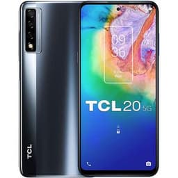 TCL 20 5G 256GB - Grau - Ohne Vertrag