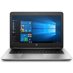 Hp ProBook 440 G4 14" Core i3 2.4 GHz - SSD 128 GB - 8GB QWERTY - Englisch