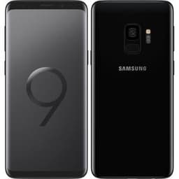 Galaxy S9 64 GB Dual Sim - Schwarz (Carbon Black) - Ohne Vertrag