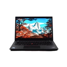 Lenovo ThinkPad T14s G2 14" Core i5 2.6 GHz - SSD 1 TB - 16GB AZERTY - Französisch