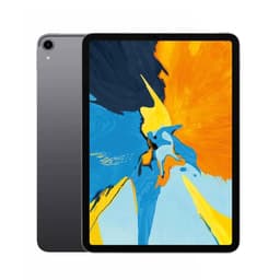 iPad Pro 11" (2018) 1. Generation 512 GB - WLAN + LTE - Space Grau